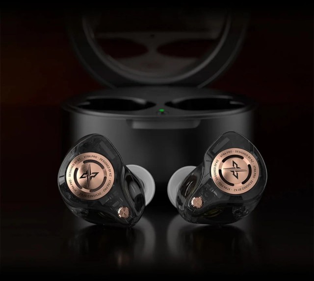 KZ Audio Xtra Pro
