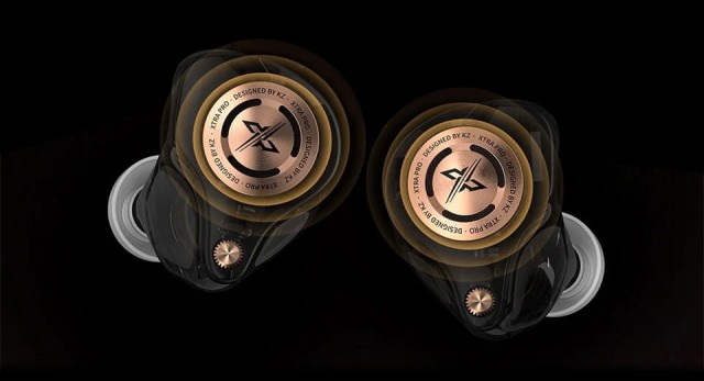 KZ Audio Xtra Pro