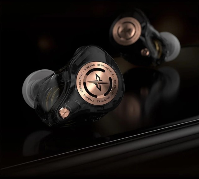 KZ Audio Xtra Pro