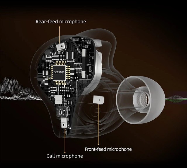 KZ Audio Xtra Pro