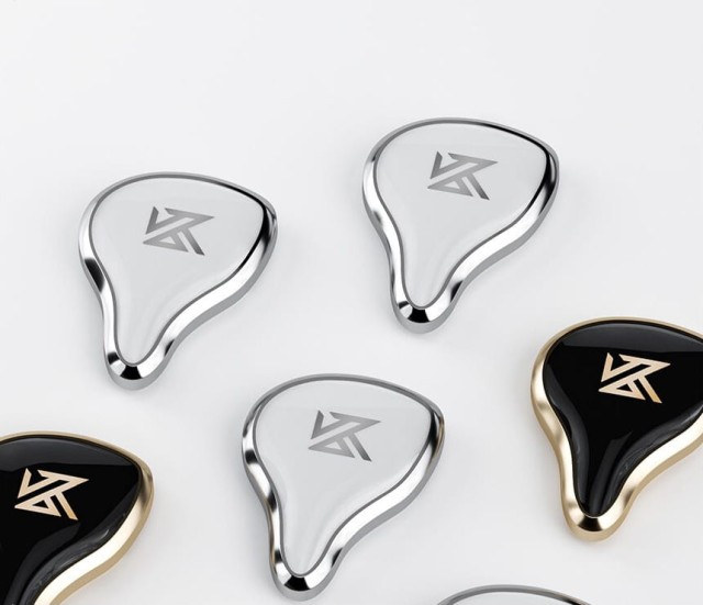 KZ Audio ZAS BLACK NO MIC