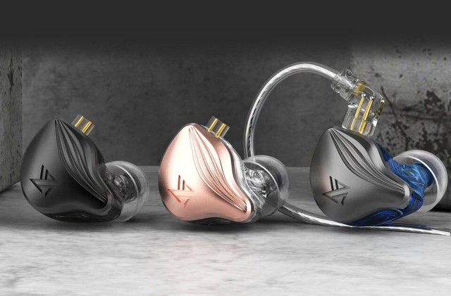 KZ Audio ZEX BLACK MIC