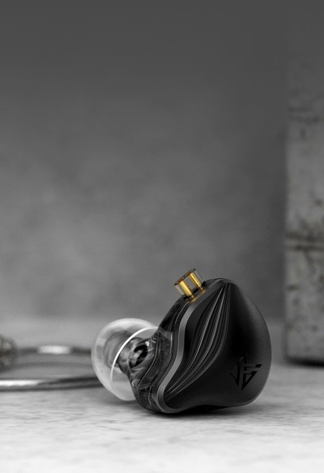 KZ Audio ZEX BLACK MIC