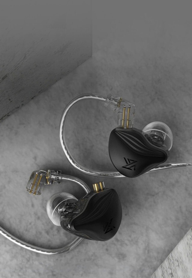 KZ Audio ZEX BLACK MIC