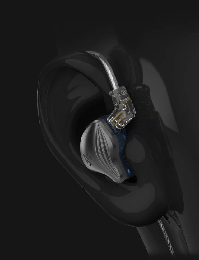 KZ Audio ZEX BLACK MIC