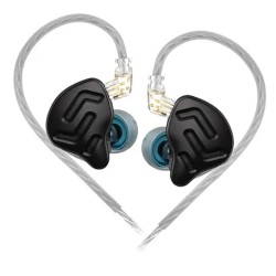 KZ Audio ZNA BLACK NO MIC