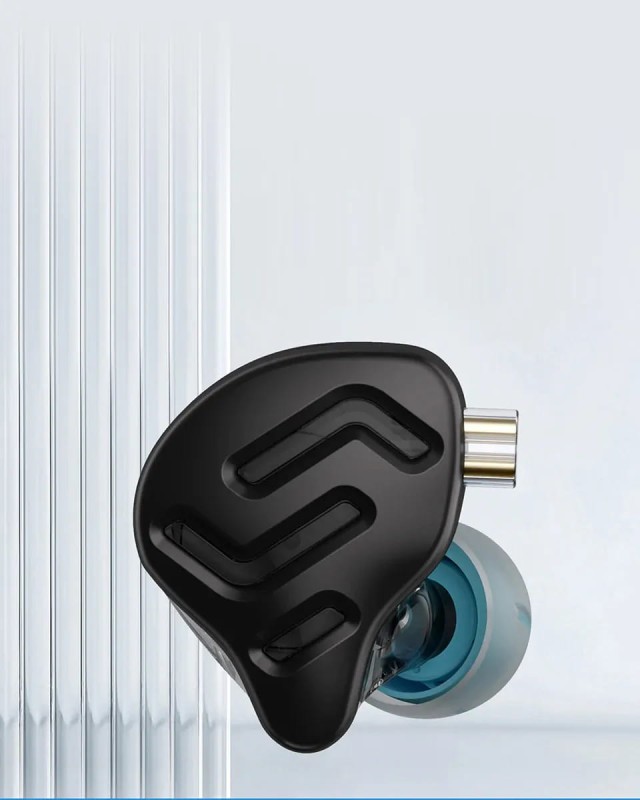 KZ Audio ZNA BLACK NO MIC