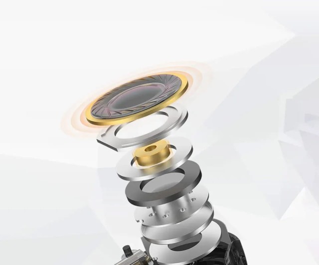 KZ Audio ZNA BLACK NO MIC