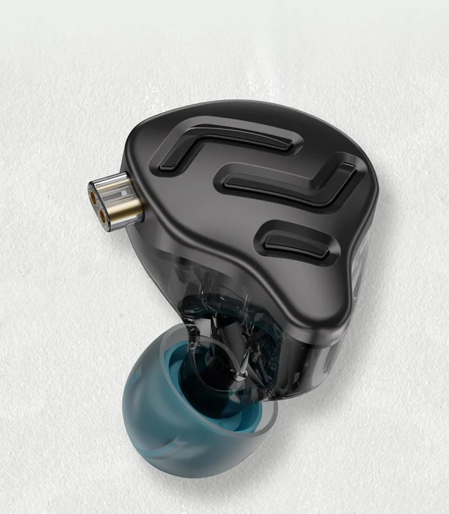 KZ Audio ZNA BLACK NO MIC