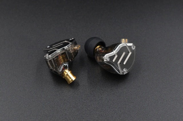 KZ Audio ZS10 PRO BLACK NO MIC