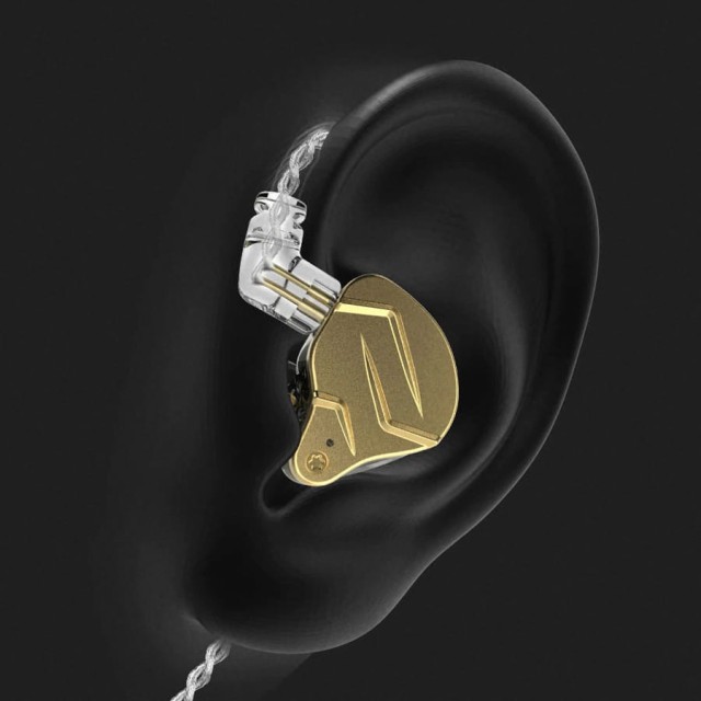 KZ Audio ZSN PRO X BLACK NO MIC