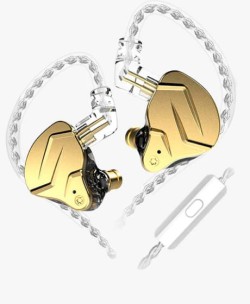 KZ Audio ZSN PRO X GOLD MIC