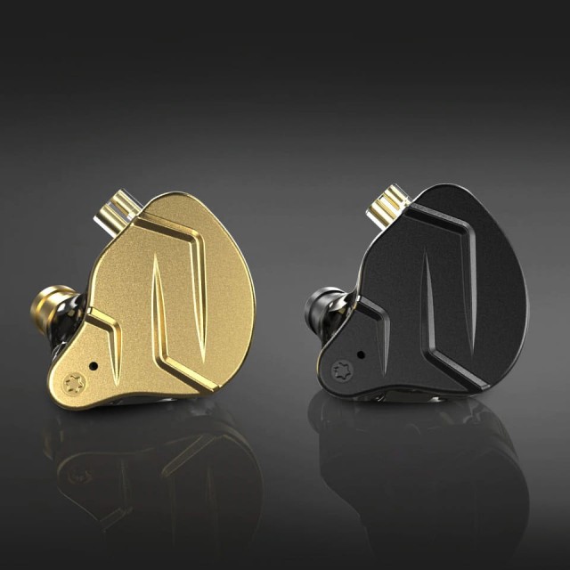 KZ Audio ZSN PRO X GOLD MIC