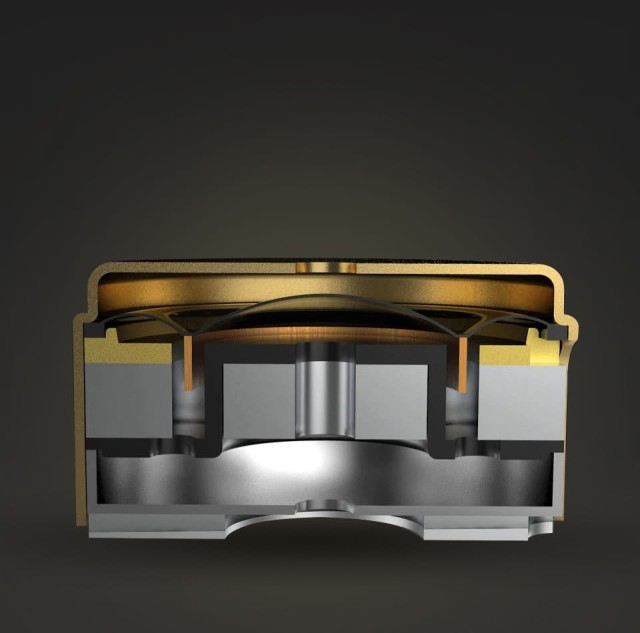 KZ Audio ZSN PRO X GOLD MIC