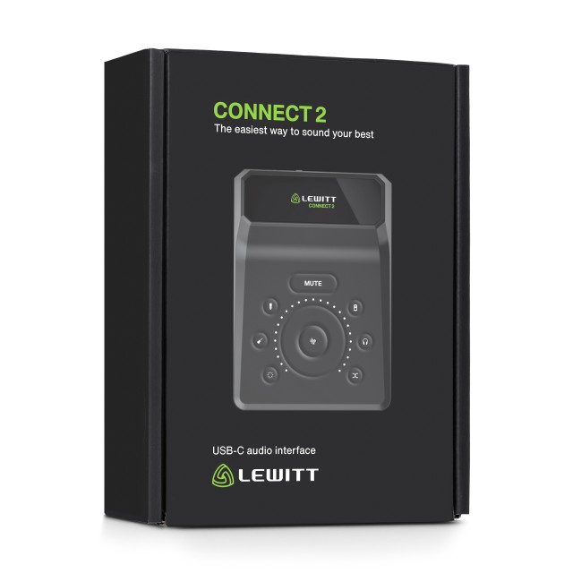 Lewitt CONNECT 2