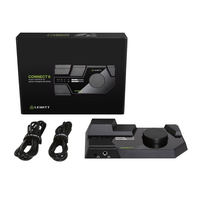 Lewitt CONNECT 6