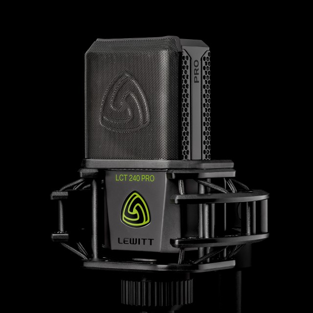 Lewitt LCT 240 PRO Vocal Set