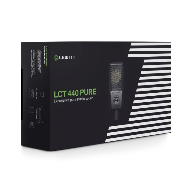 Lewitt LCT 440 PURE