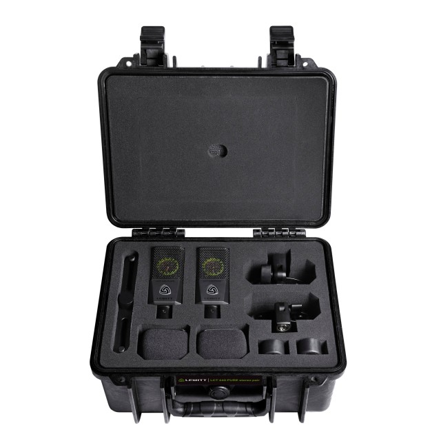 Lewitt LCT 440 PURE Stereo Pair