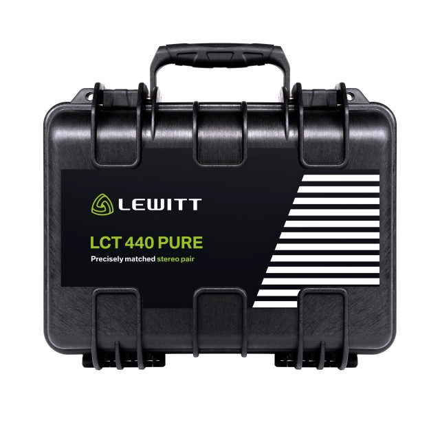Lewitt LCT 440 PURE Stereo Pair