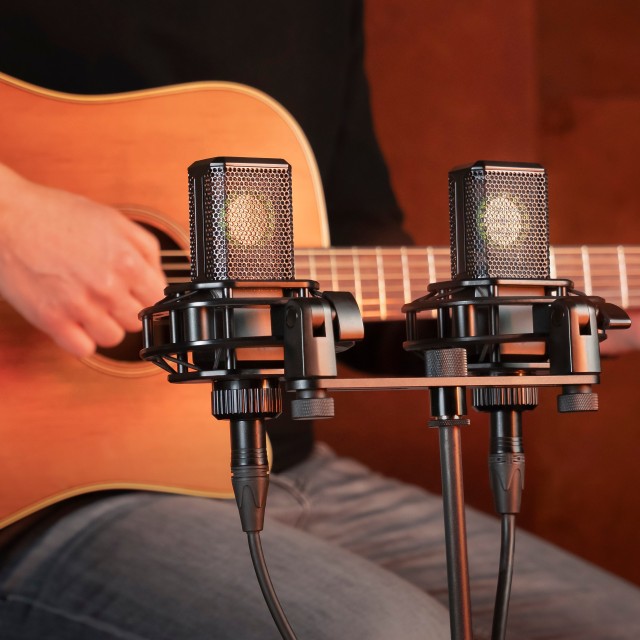 Lewitt LCT 440 PURE Stereo Pair