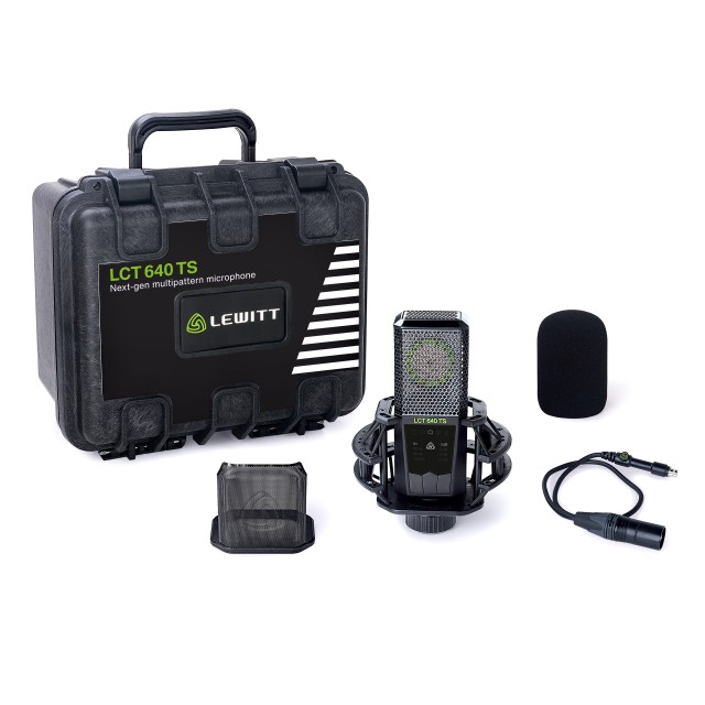 Lewitt LCT 640 TS
