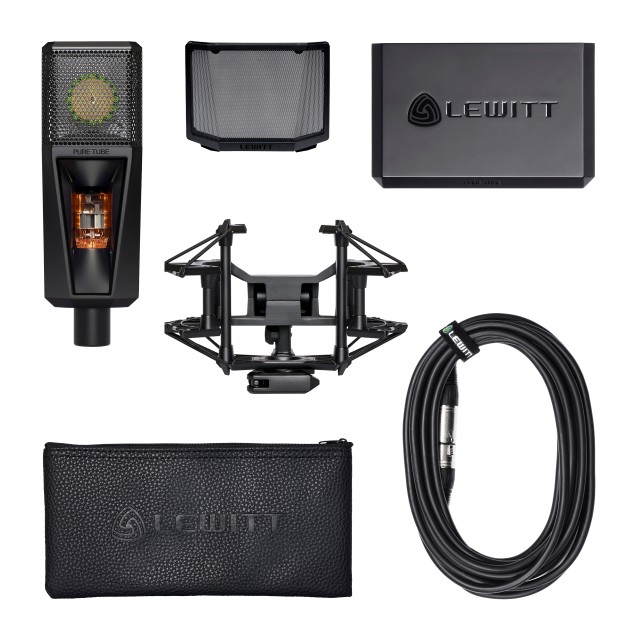 Lewitt PURE TUBE Studio