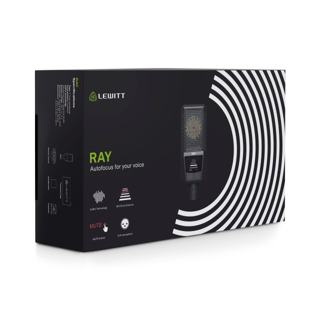 Lewitt RAY