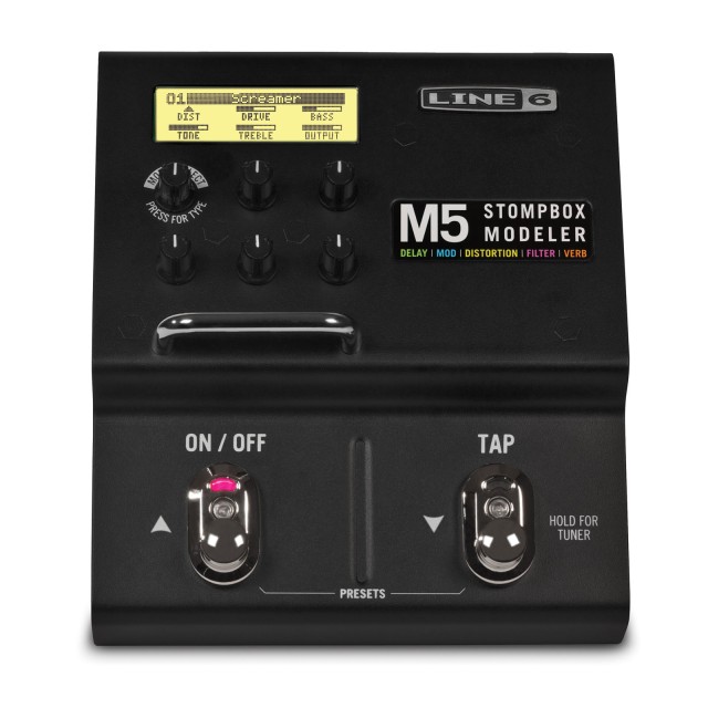 ������ ������ Line6 M5 Stompbox Modeler
