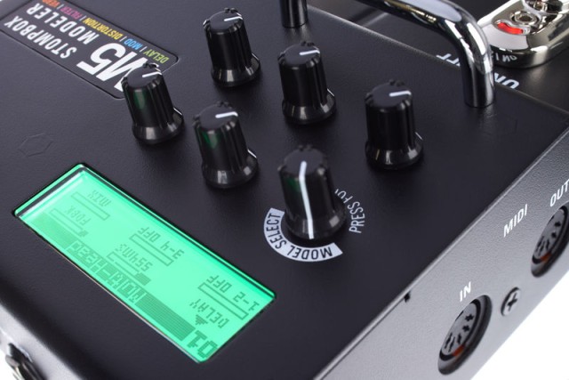 ������ ������ Line6 M5 Stompbox Modeler