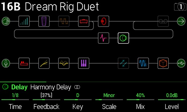 ������ ������ Line6 HELIX