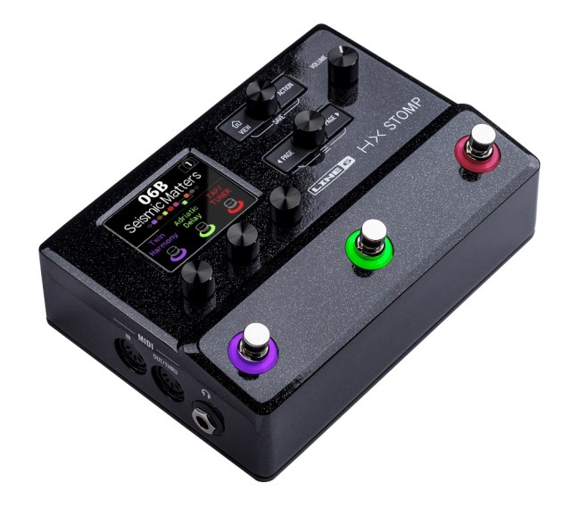 ������ ������ Line6 HX Stomp