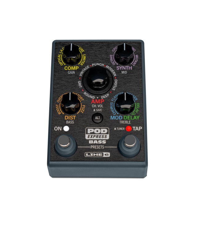 ������ ������ Line6 POD EXPRESS BASS