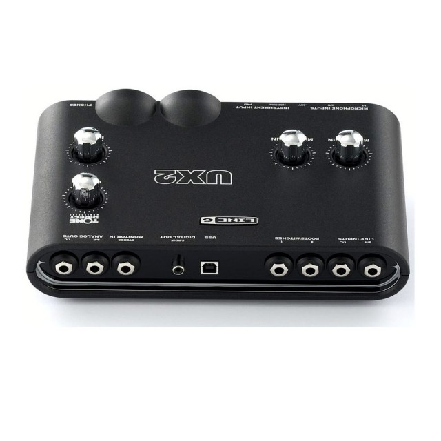 Line6 POD Studio UX2