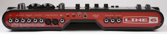Line6 TonePort KB37