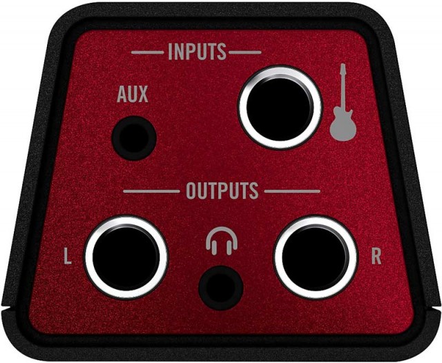Line6 Sonic Port VX