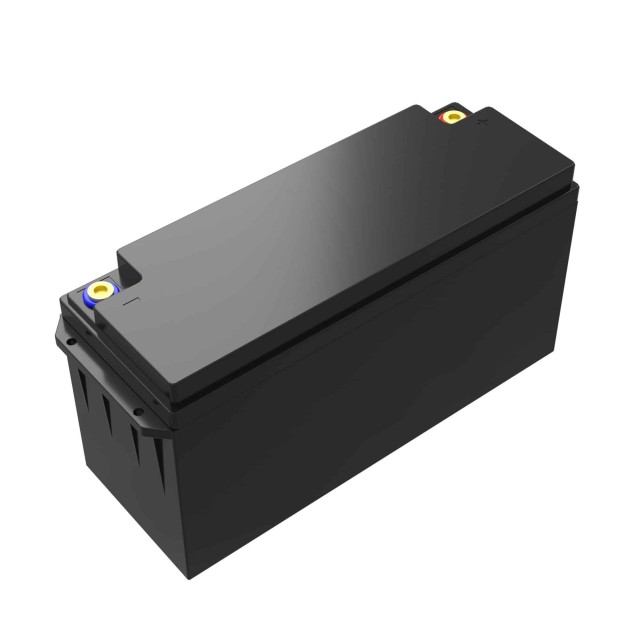 ����������� LITHTECH TE24100B 25,6V 100Ah Bluetooth