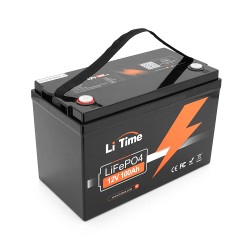Li-TIME L12V100-BASIC-4-A100