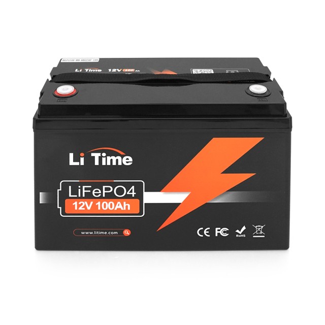 Li-TIME L12V100-BASIC-4-A100