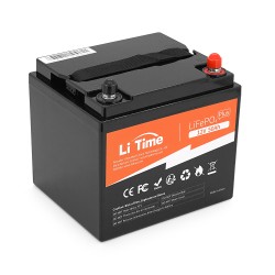 Li-TIME L12V50-BASIC-4-A38