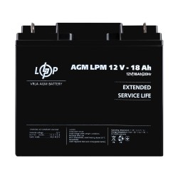 LogicPower LPM 12V - 18 Ah Mercedes