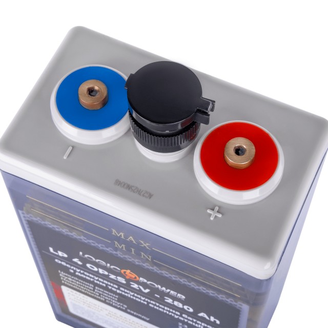 �������� ���������� + UPS LogicPower ��� ��������� ��� + OPzS ������� (UPS W2500 + ��� OPzS 7728W)