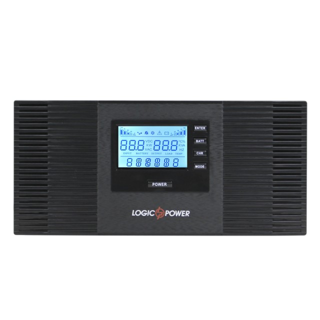 �������� ���������� + UPS LogicPower ��� + ������ ������� (UPS B1500 + ��� GL 1200W)