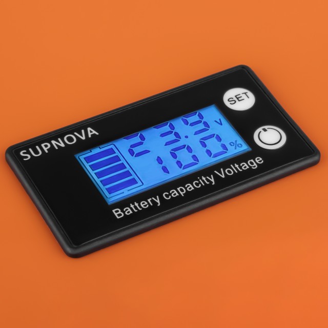 ���������� LogicPower LP LiFePO4 ��� ��� LCD 24V (25,6V) - 90 Ah (2304Wh) (BMS 150A/75�) �������