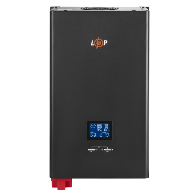 �������� ���������� + UPS LogicPower ��� + ���� (LiFePO4) ������� (UPS W5000+ ��� LiFePO4 5888W)