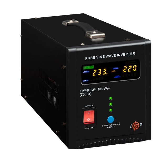 ������������ LogicPower LPY-PSW-1000VA+ (700) 10A/20A 12V