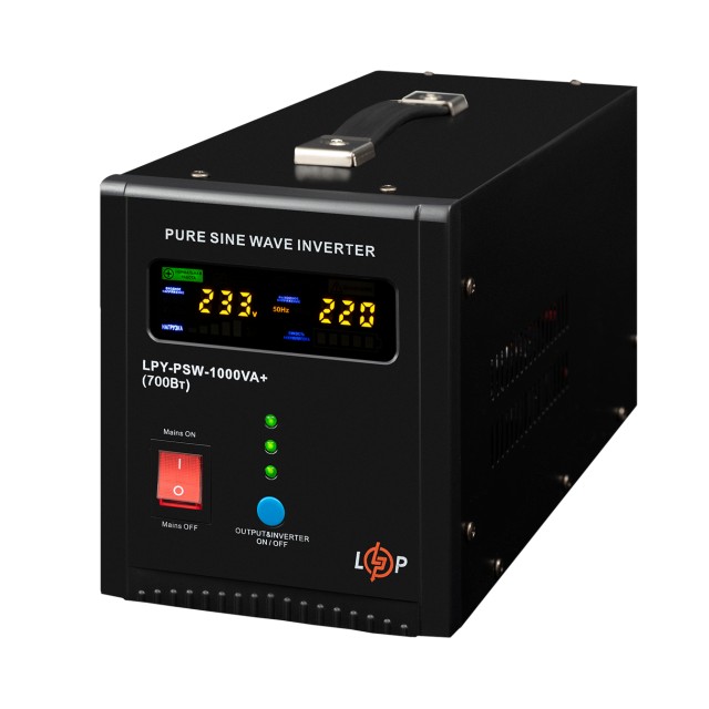 ������������ LogicPower LPY-PSW-1000VA+ (700) 10A/20A 12V