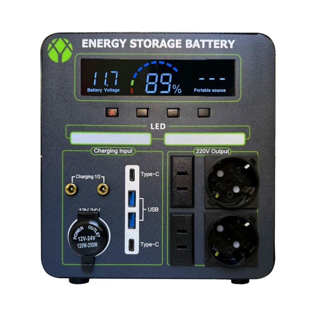 ���������� ������� ������� Energy Storage ���������� ������� ������ 600 ��