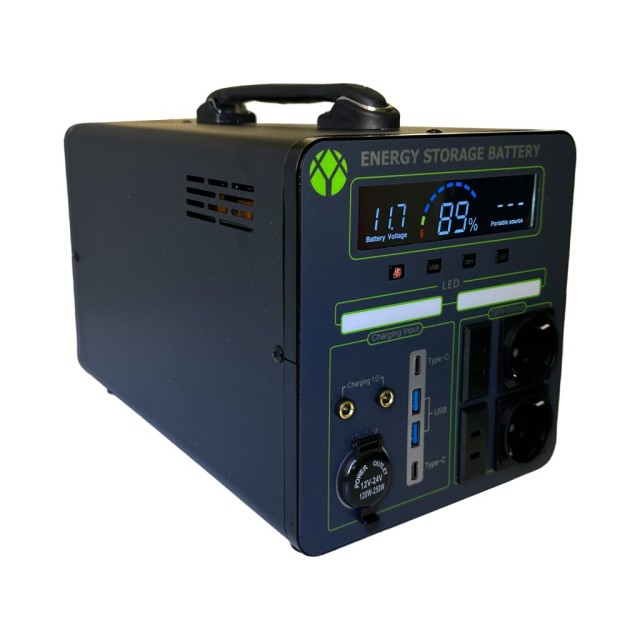 ���������� ������� ������� Energy Storage ���������� ������� ������ 600 ��