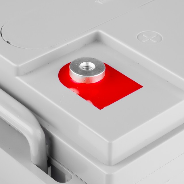 ���������� LogicPower LP-GL 12V - 65 Ah Silver